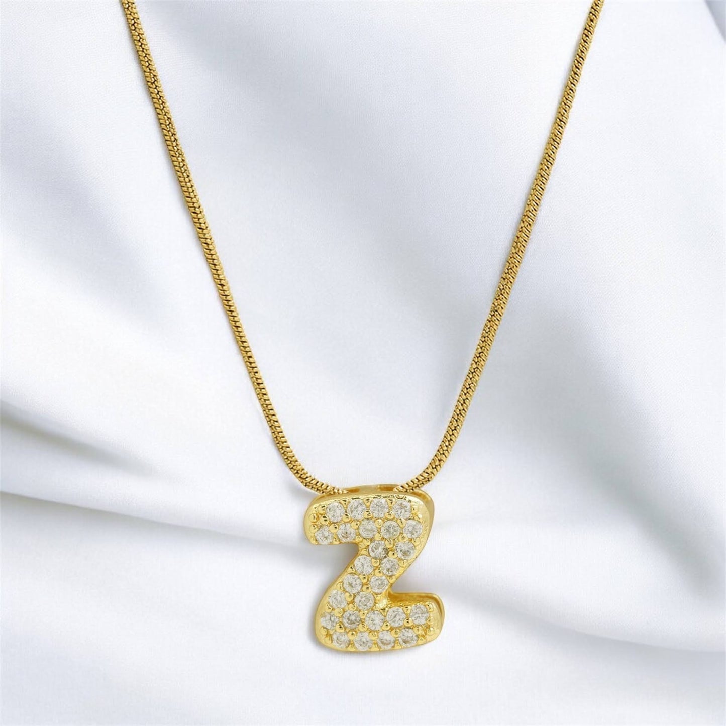 Letra Z